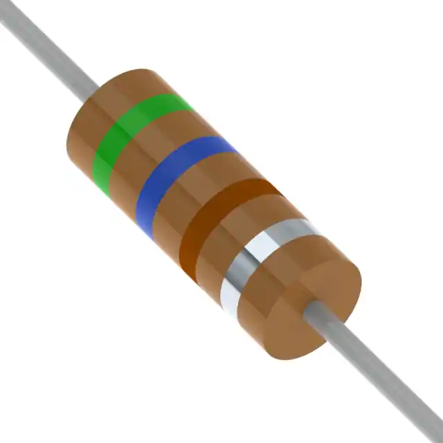 RC12KT560R Stackpole Electronics Inc  Resistori passanti